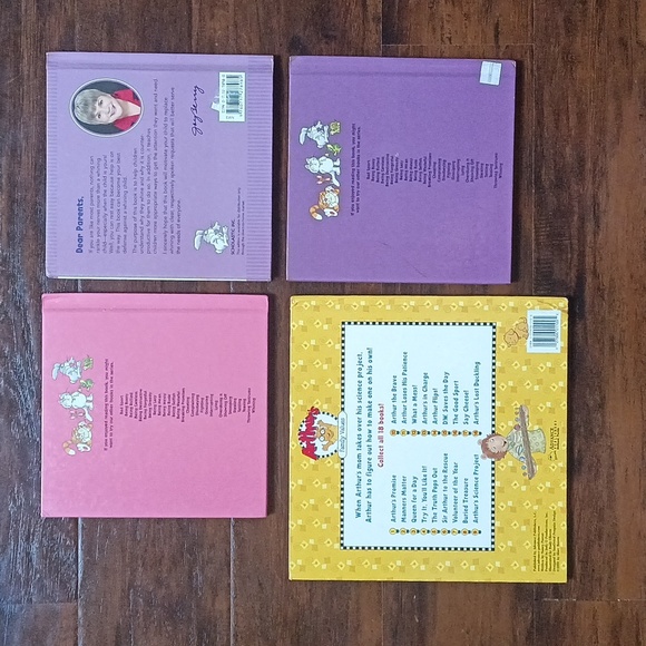 4 Children's Picture Books About Behaviors, Emotions , & Learning Life Skills - Picture 2 of 13